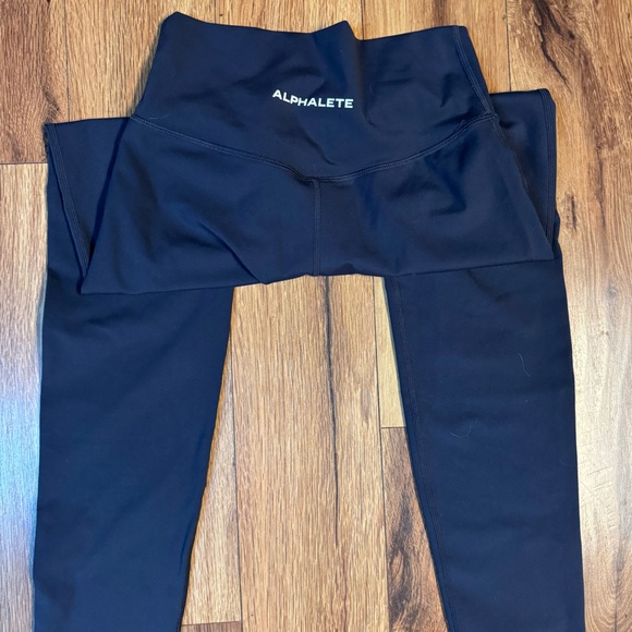 Alphalete leggings - Picture 2 of 4